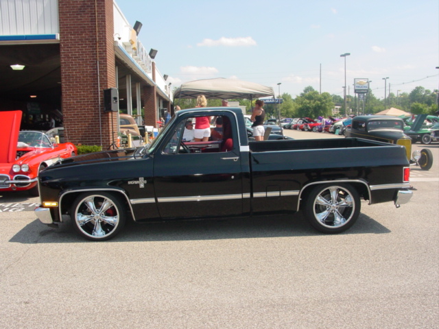 86 chevy truck. Danny Embry 1986 Chevy Truck