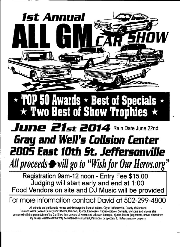 Car Shows and Cruises