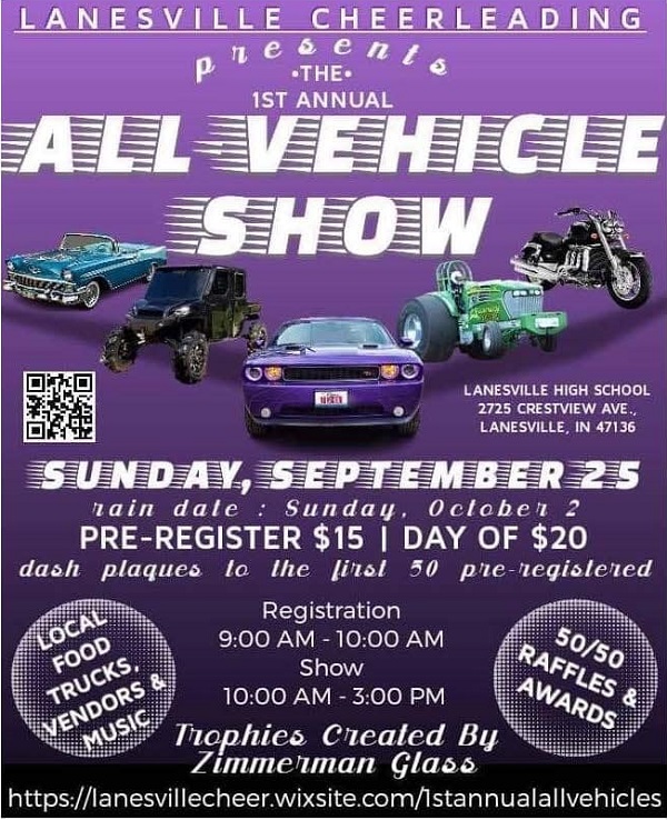 car shows and cruises