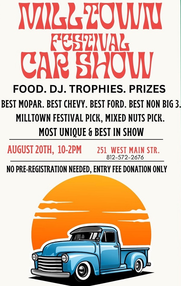 car shows and cruises