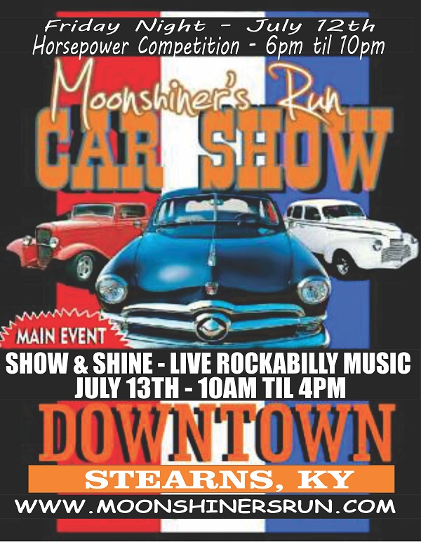 car shows and cruises